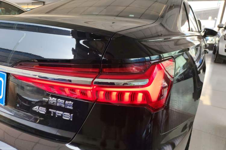 Used Audi A6L 2020 45 TFSI Prestige Dynamic Edition