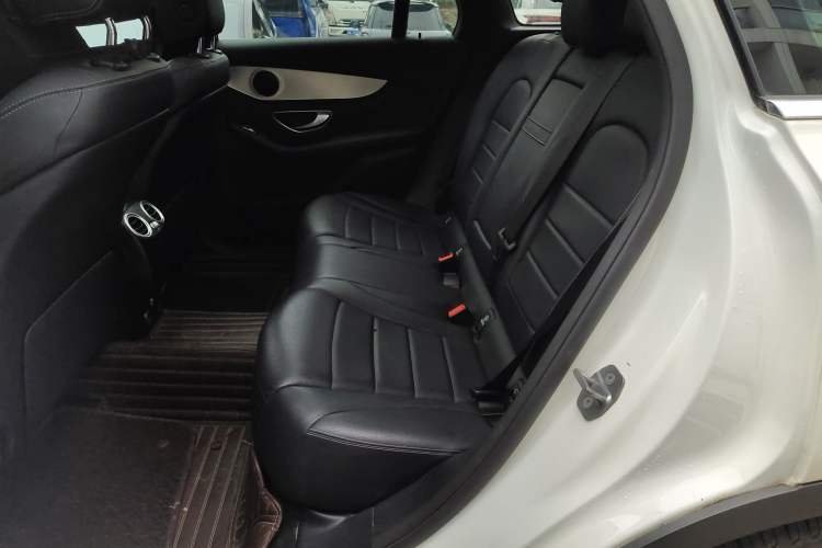 Used Mercedes-Benz GLC 2019 GLC 200 L 4MATIC
