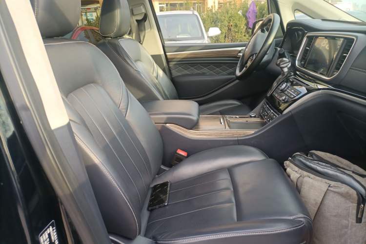 Used GAC Trumpchi M8 2020 390T Deluxe Edition