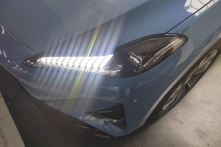 Used Hongqi Tiangong 05 2025 550 Smart Selection
