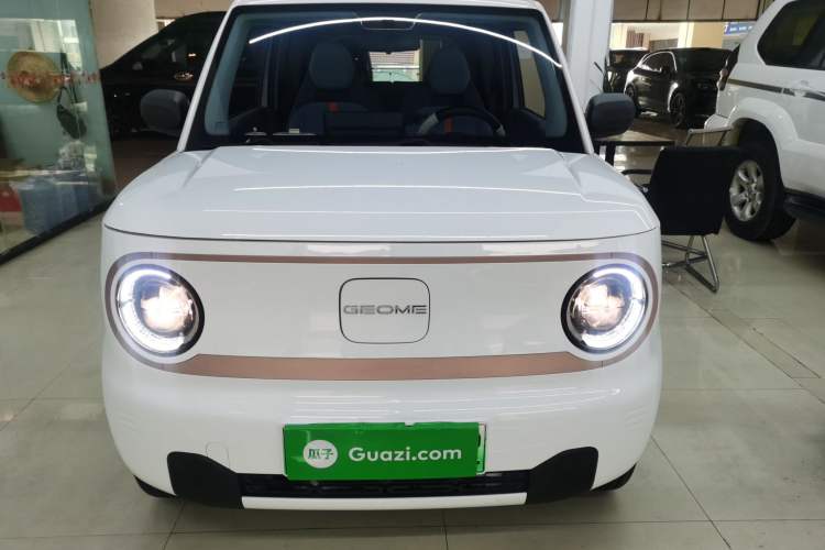 Used Geely Galaxy Panda 2023 Panda Mini 200km Endurance Bear