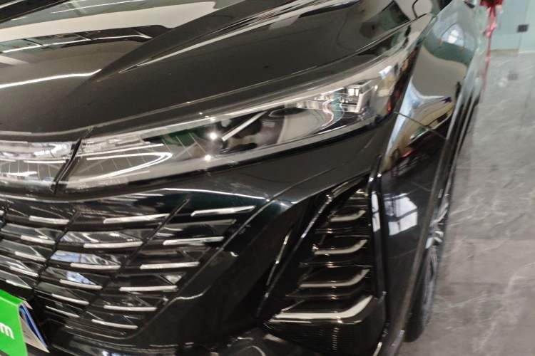 Used Changan CS75 PLUS 