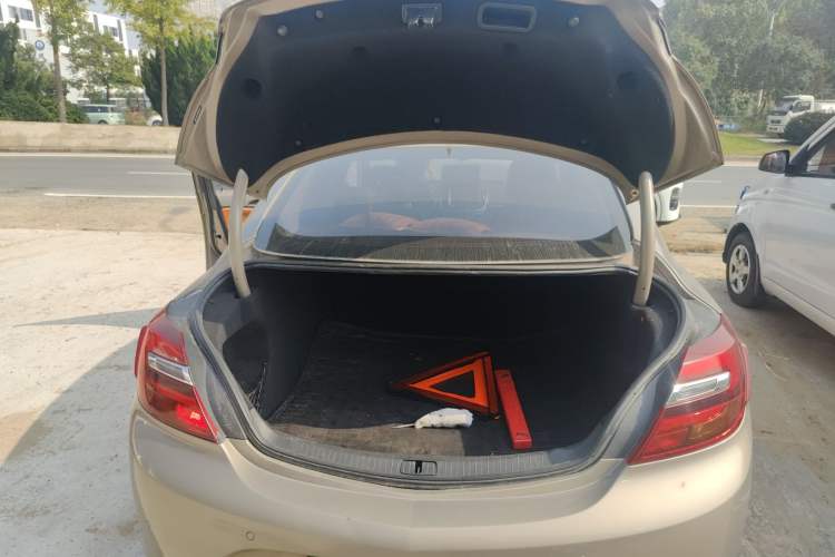 Used Buick Regal 2015 1.6T Elite Tech Model
