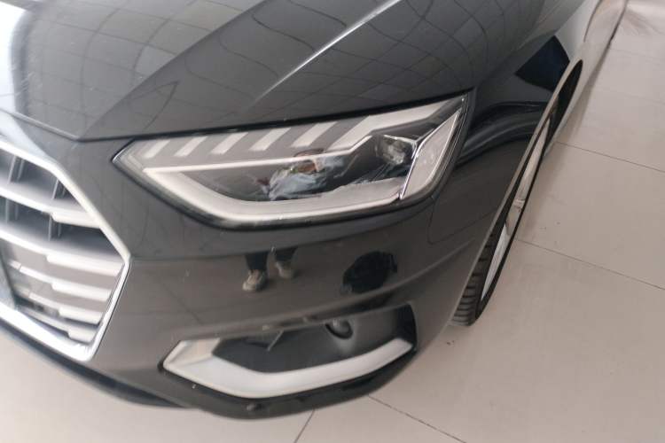 Used Audi A4L 2020 40 TFSI Luxury Prestige Edition
