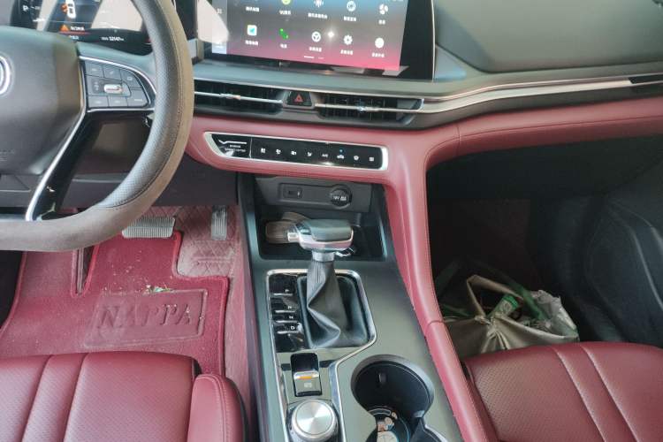 Used Changan CS75 PLUS 2020 1.5T Automatic Luxury Version
