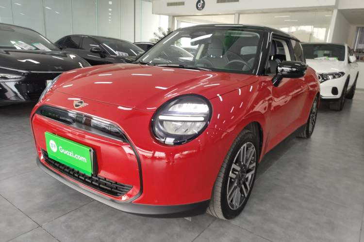 Used MINI Electric MINI COOPER 2024 456km COOPER E Classic Edition