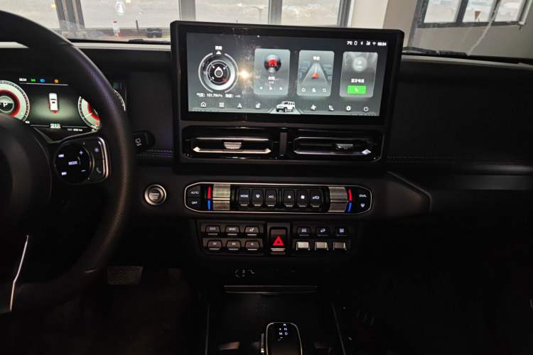 Used  T01 2024 2.0T Mechanic