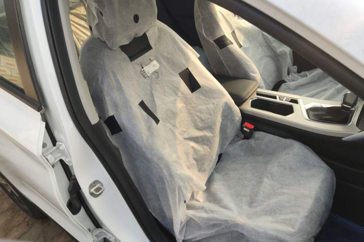 Used Geely Auto Coolray 2025 1.5L CVT Super Edition
