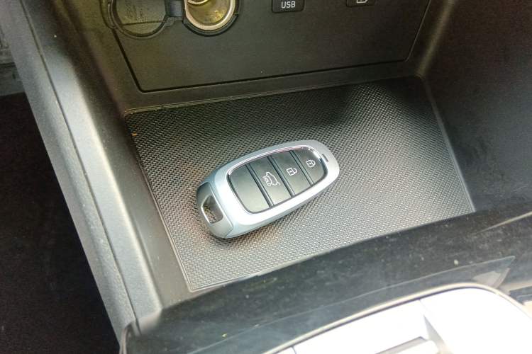 Used Hyundai Tucson 2023 Tucson L 1.5T Automatic Two-Wheel Drive DLX Luxury Edition
