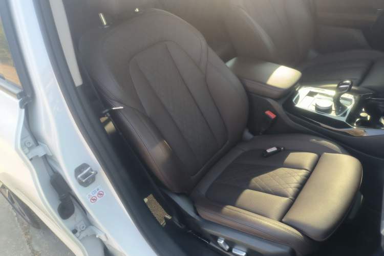 Used BMW X3 2022 xDrive30i Luxury Model M Night Sky Package