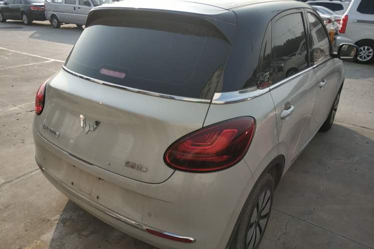 Used Wuling Bingo 2023 333km Enjoy+ Version
