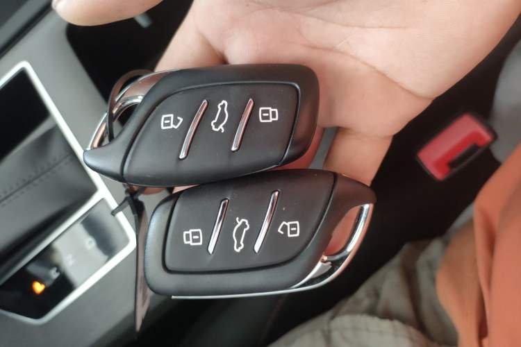 Used Roewe i5 2023 1.5L CVT Luxury Edition