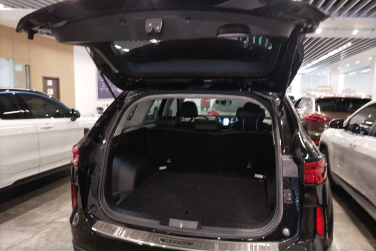 Used Haval H6 2022 3rd Generation 1.5T Automatic Two-Wheel Drive Pro
