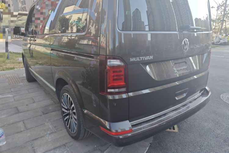 Used Volkswagen Multivan 2018 2.0 TSI 4x4 Prestige Edition 7-Seater
