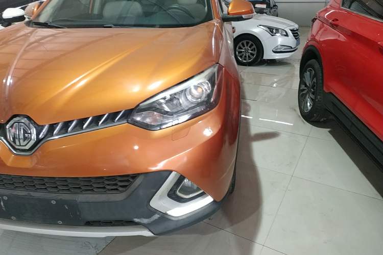 Used MG GS 2015 2.0TGI TST Four-Wheel Drive Flagship Edition
