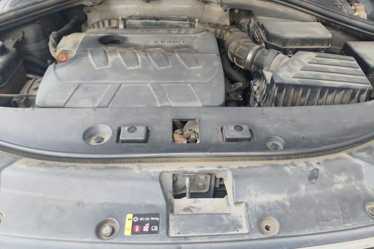 Used Haval H7 2018 Blue-Label H7 2.0T Automatic Enjoyment Model
