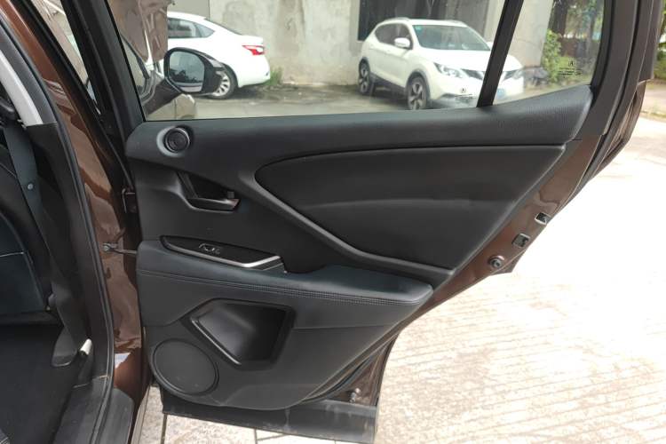 Used Acura CDX 2021 1.5T Two-Wheel Drive Enjoyment Version
