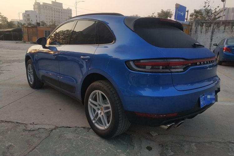 Used Porsche Macan 2018 Macan 2.0T
