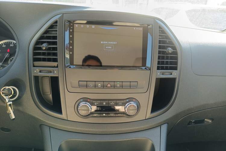 Used Mercedes-Benz Vito 2016 2.0T Business Edition
