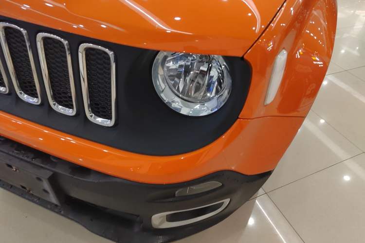 Used  Renegade 2016 1.4T Automatic Jingneng Version+