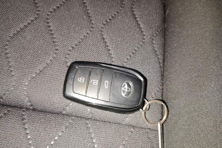 Used Toyota Corolla 2024 1.8L Smart Electric Hybrid Dual-Engine Pioneer Edition
