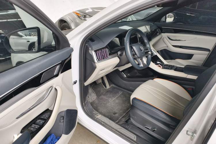 Used BYD Song PLUS New Energy 2021 EV Flagship Model