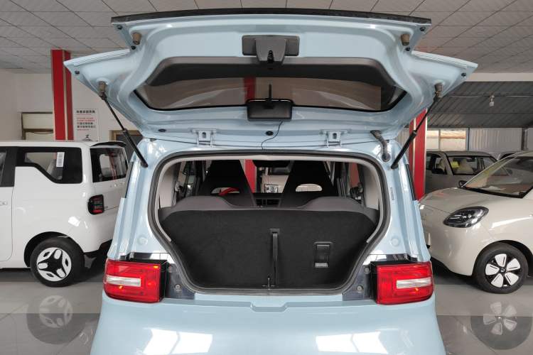 Used Wuling Hongguang MINIEV 2020 Enjoy Edition Lithium-Ion Battery
