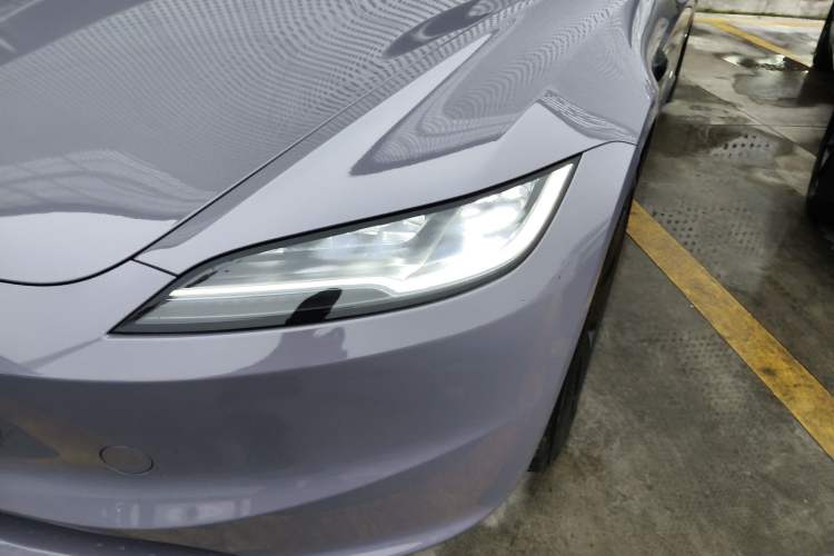 Used Tesla Model 3 2025 Rear-Wheel-Drive Version