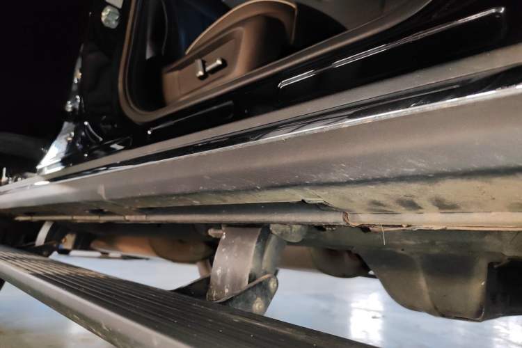 Used Tank 300 2021 City Edition 2.0T—Truly Stylish