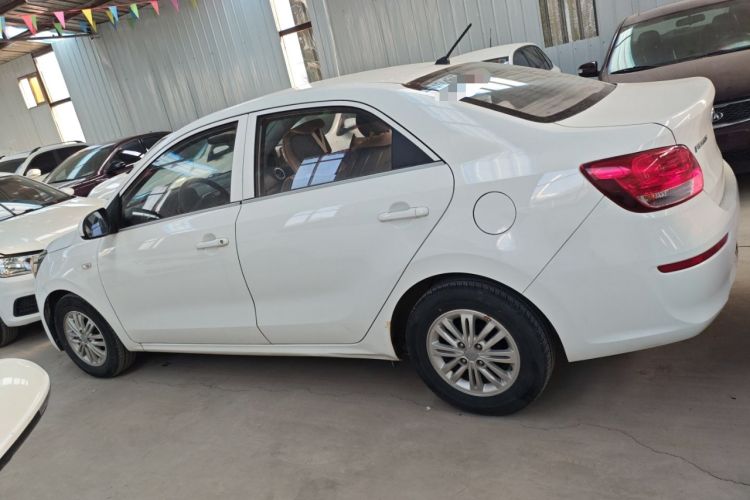 Used Kia Pegas 2017 1.4L Manual Fashion Edition Smart