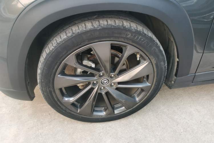 Used Changan UNI-T 2020 1.5T Prestige Version