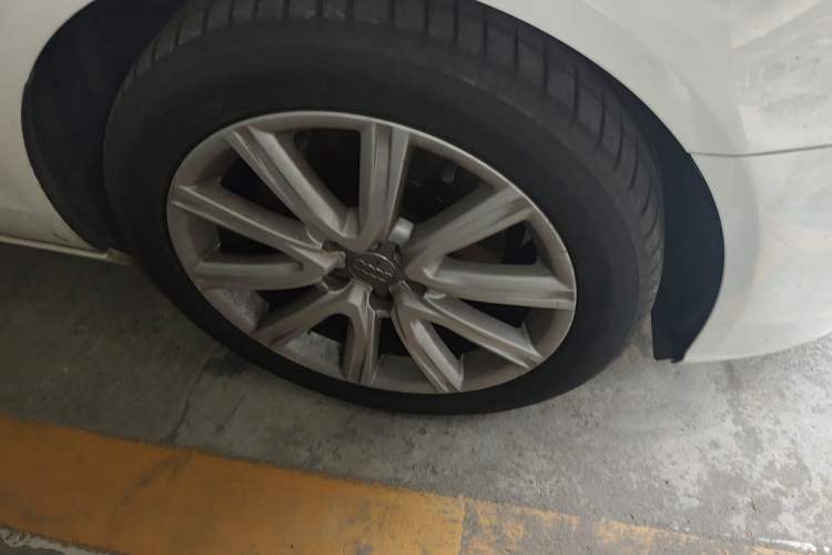 Used Audi A6L 2015 TFSI Millionth Anniversary Intelligent Model