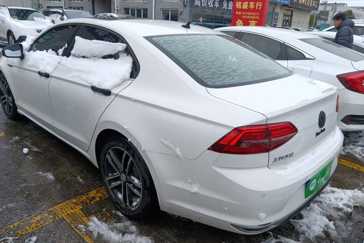 Used Volkswagen Lamando 2019 280TSI DSG Comfort Edition China VI standard
