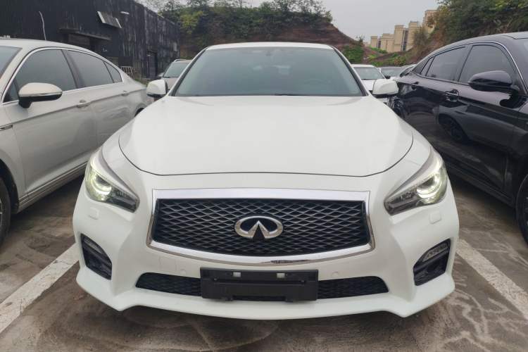 Used Infiniti Q50L 2015 2.0T Sport Edition