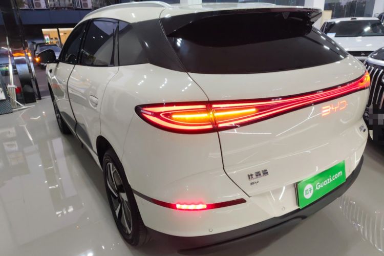 Used BYD Sealion 06 New Energy 2025 Model EV 605 Navigation Plus Edition
