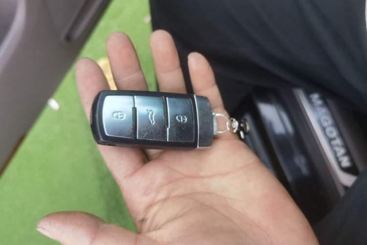 Used Volkswagen Magotan 2015 2.0 TSI Prestige Model
