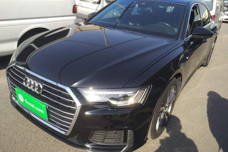 Used Audi A6L 2019 45 TFSI Prestige Dynamic Edition