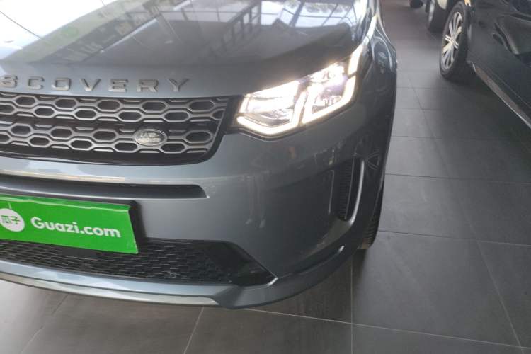 Used Land Rover Discovery Sport 2021 249 PS R-Dynamic SE Performance Tech Edition 7 Seats