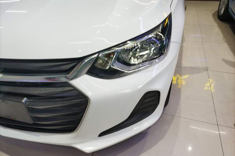 Used Chevrolet Cavalier 2020 325T Automatic Enjoyment Edition