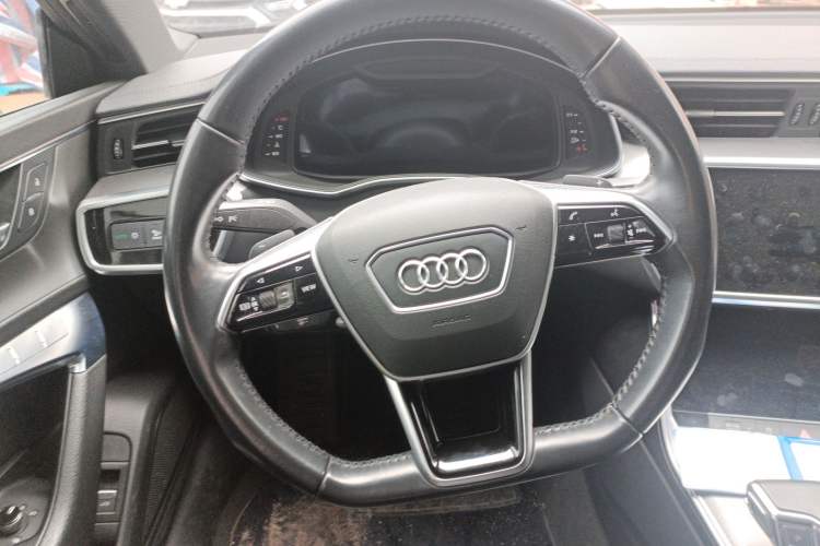 Used Audi A7 2021 45 TFSI Prestige Edition