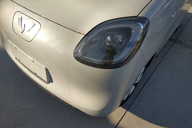 Used Wuling Hongguang MINIEV 2025 Four-Door Version Advanced Edition
