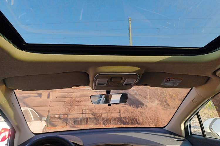 Used Geely Auto Emgrand GS 2020 1.4T CVT Ya
