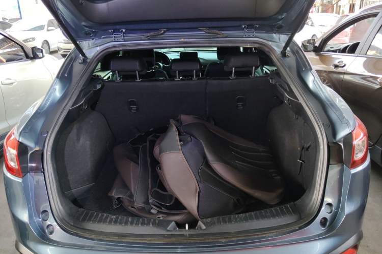 Used Mazda CX-4 2016 2.0L Automatic 2WD Blue Sky Dynamic Edition