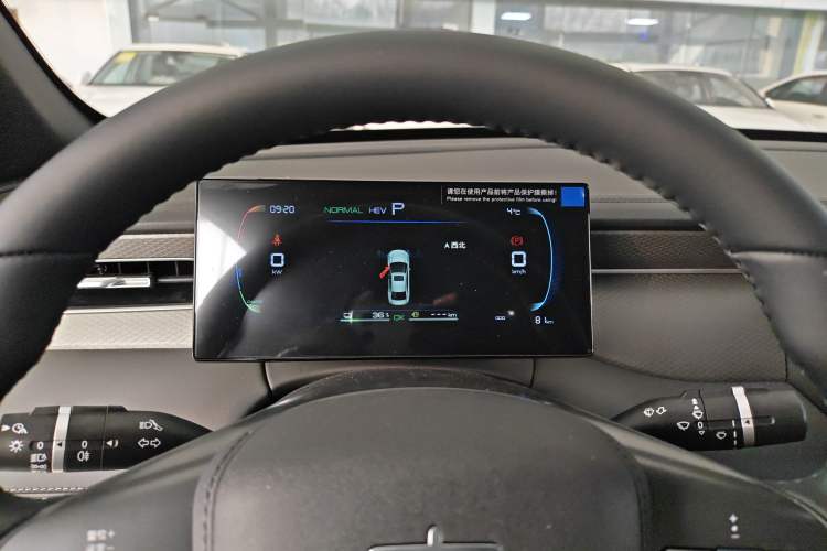 Used BYD Qin PLUS 2025 DM-i Smart Drive 55KM Leading Model