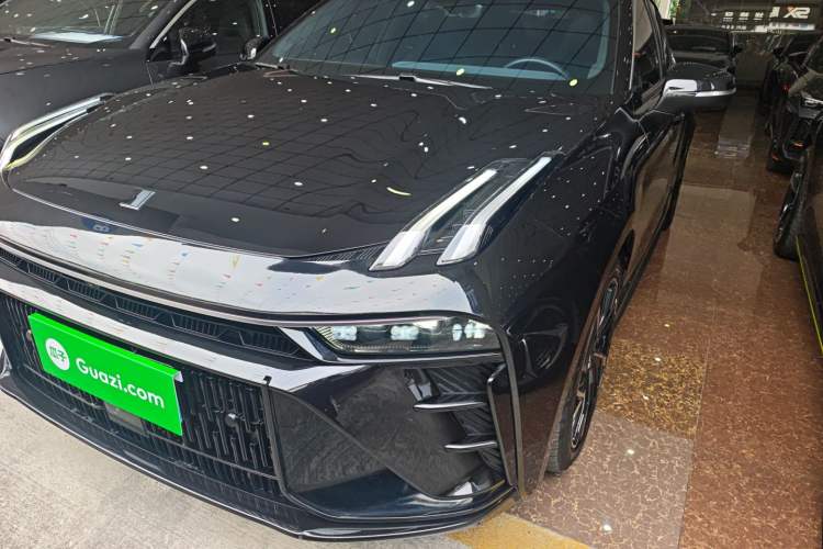 Used Lynk & Co 03 2023 1.5TD DCT JingPlus
