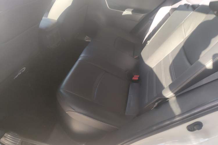 Used Toyota RAV4 2021 Dual-Engine 2.5L E-CVT Four-Wheel Drive Elite PLUS Edition
