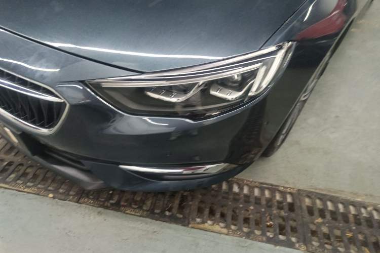 Used Buick Regal 2019 28T Luxury Edition China VI