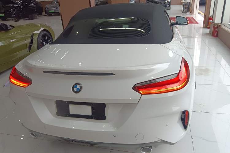 Used BMW Z4 2019 sDrive 25i M Sport Package