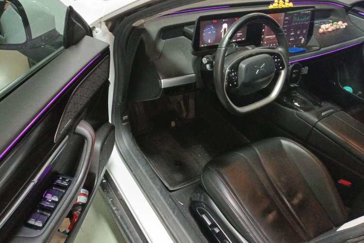 Used XPeng P7 2020 670N
