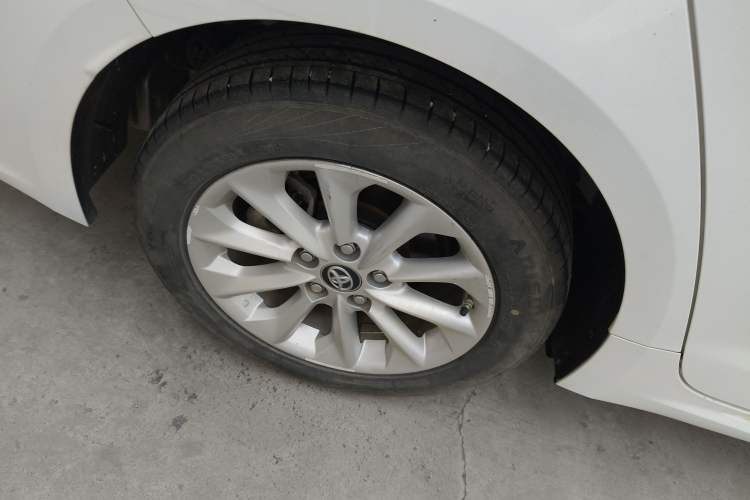 Used Toyota Corolla 2019 Dual-Engine 1.8L E-CVT GL-i Elite Edition